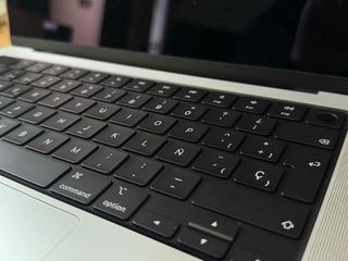 MacBook Pro 14 M1 PRO Plata