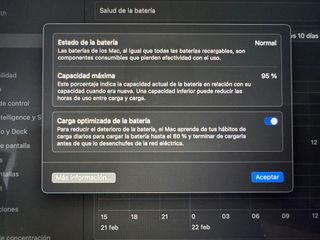 MacBook Pro 14 M1 PRO Plata