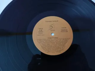 Tijuana in Blue - A Bocajarro Vinilo 1988