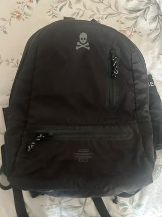 Mochila Scalpers Negra