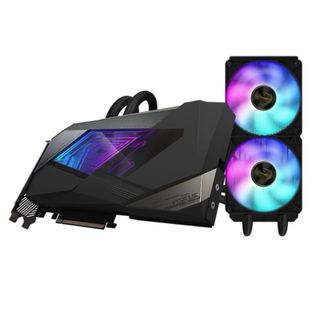 AORUS GeForce RTX 3080 XTREME WATERFORCE 12G