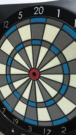 Diana Dardos Electrónica Vdarts H2