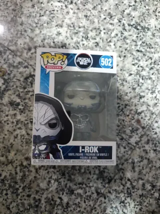 Funko Pop! I-ROK 502 Ready Player One