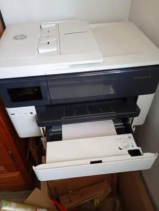 HP OfficeJet 7740 Impresora Multifunción