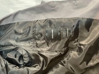 Traje Chaqueta y Pantalón Gris