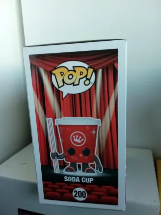 Funko Pop! Soda Cup #200