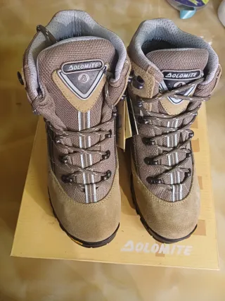 Scarpe trekking Dolomite 37