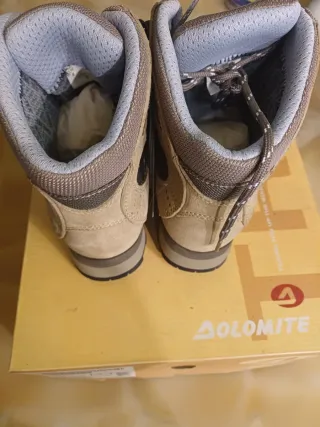 Scarpe trekking Dolomite 37