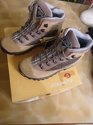 Scarpe trekking Dolomite 37
