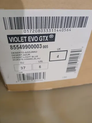 Scarpe trekking Dolomite 37