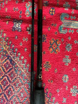 Caña de pescar Essential Lure 270