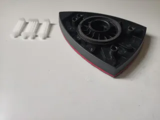 Base lijadora Parkside PMS 160 B2