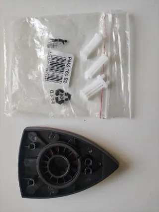 Base lijadora Parkside PMS 160 B2