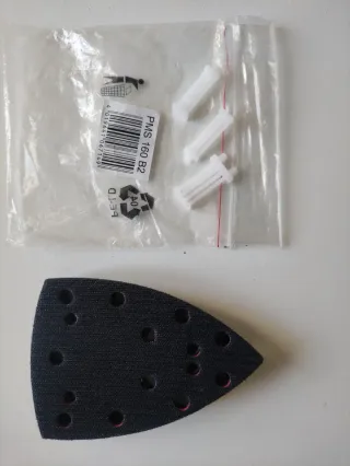 Base lijadora Parkside PMS 160 B2