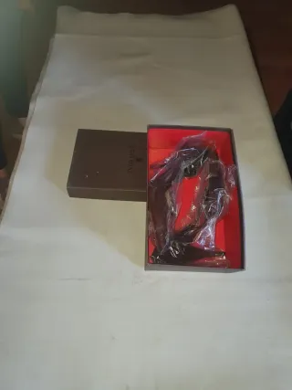 Zapatos tacón. Pertegaz Talla 38