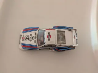 Slot Car Lancia Beta Martini n. 66