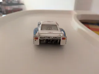Slot Car Lancia Beta Martini n. 66