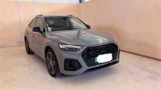 Audi SQ5  Sportback 2021 TDI