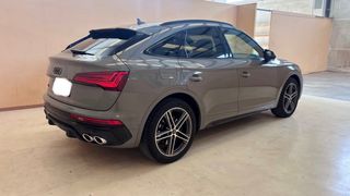 Audi SQ5  Sportback 2021 TDI