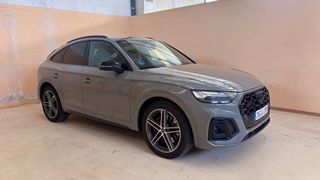 Audi SQ5  Sportback 2021 TDI