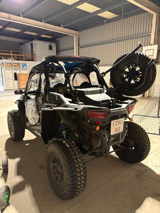 Polaris RZR 1000 Turbo 2019 con extras