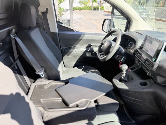 CITROEN BERLINGO  2022 3 PLAZAS  100CV
