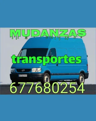 Mudanzas y transporte