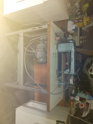 Máquina de coser industrial Alfa