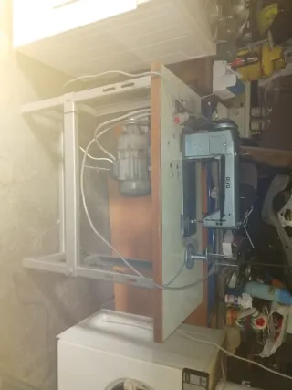 Máquina de coser industrial Alfa