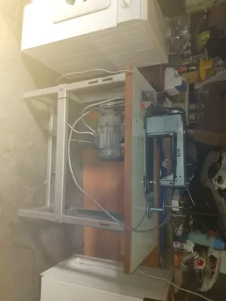 Máquina de coser industrial Alfa