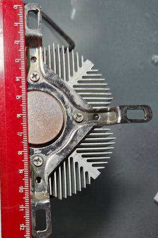 Dissipatore CPU NILOX Intel