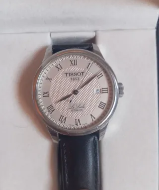 Reloj Tissot Le Locle Automático 1853.