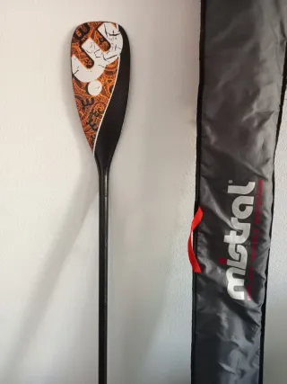 Remo Mistral Carbono