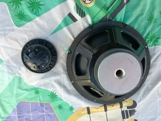 Tweeter e Coluna Electro-Voice