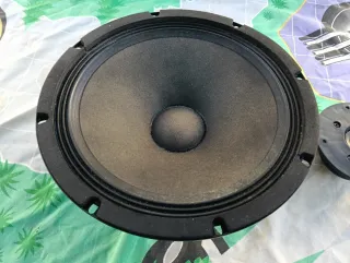 Tweeter e Coluna Electro-Voice