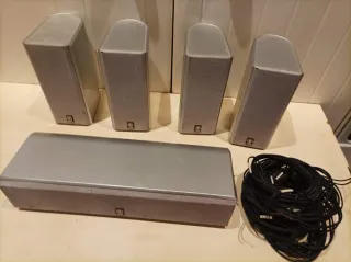 Yamaha Altavoces y Barra Sonido