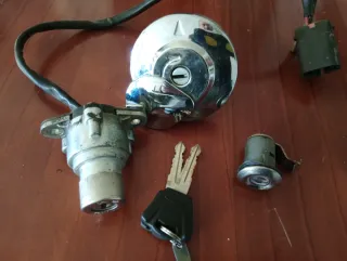 Cerradura Daelim Daystar 2017