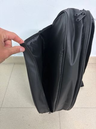 Mochila Pádel Fila Negra
