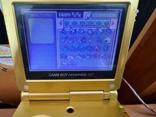 Pokémon Rubí para Game Boy Advance