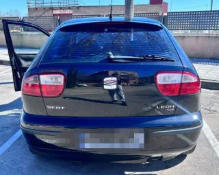 SEAT Leon 2004