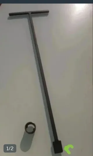 Llave de radiador