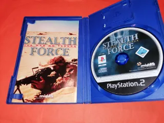 Stealth Force PS2