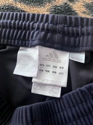 Pantalón chándal Adidas challenger vintage 2000