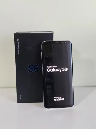 Samsung Galaxy S8+