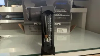 Osciloscopio Hantek PC-OSCILLOSCOPE