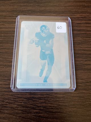 Cromo Luke Doty one of one