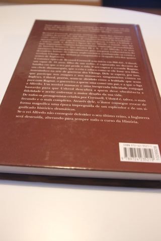 O Último Reino de Bernard Cornwell