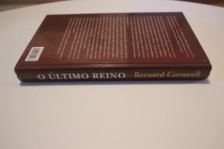 O Último Reino de Bernard Cornwell