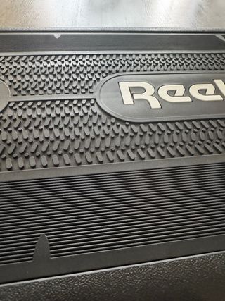 Step reebok negro y blanco