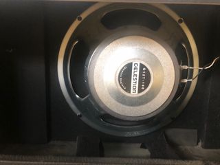 Amplificador de guitarra Fender Cyber Deluxe